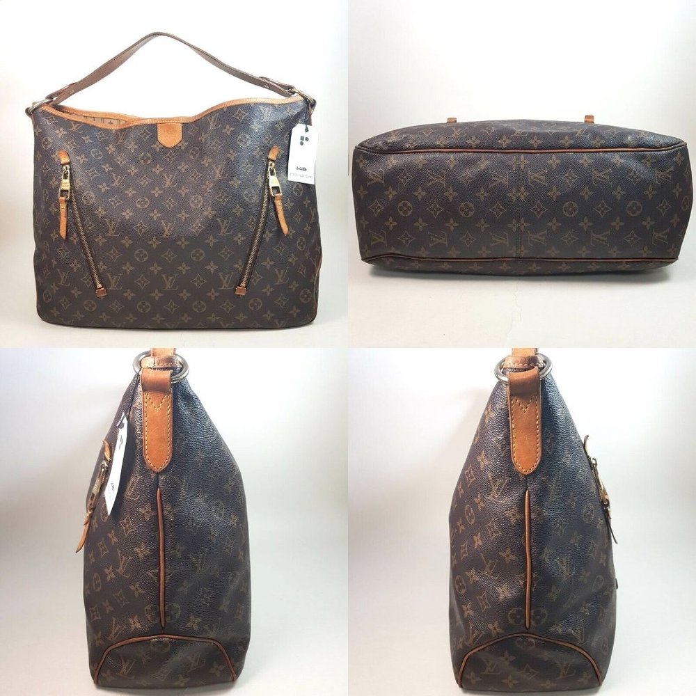 Auth Louis Vuitton Delightful Gm #N9546V26O - Picture 5 of 16